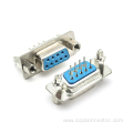 D-SUB connector UL94-V0 environmentally friendly